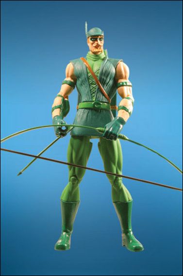 Identity Crisis (Series 1) figure 3 Green Arrow