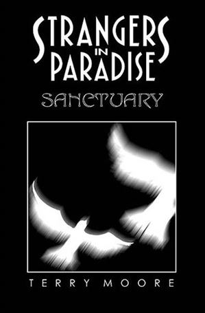 Strangers in Paradise issue 7 Sanctuary