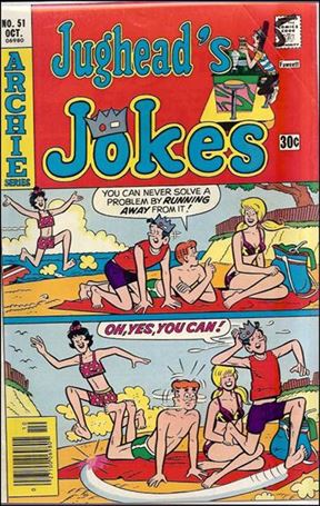 Jughead's Jokes issue 51