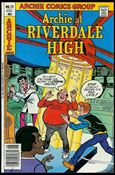 Archie at Riverdale High issue 72