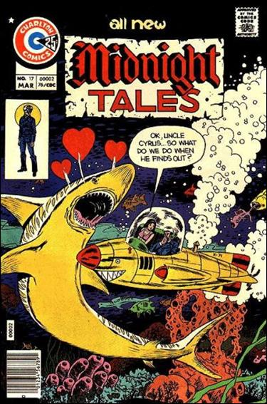 Midnight Tales issue 17