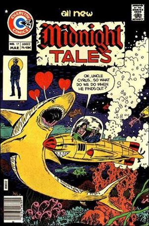 Midnight Tales issue 17