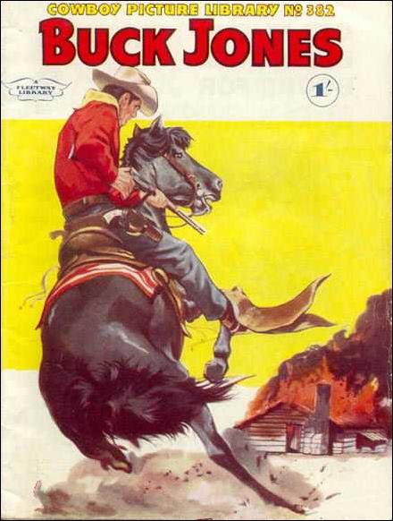 Cowboy Picture Library issue 382