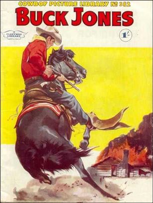 Cowboy Picture Library issue 382