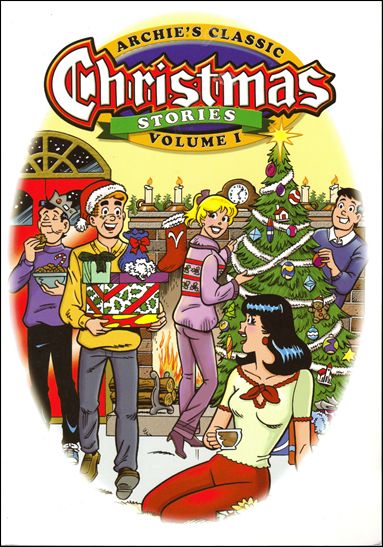Archie's Classic Christmas Stories issue 1