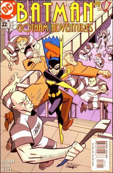 Batman: Gotham Adventures issue 22