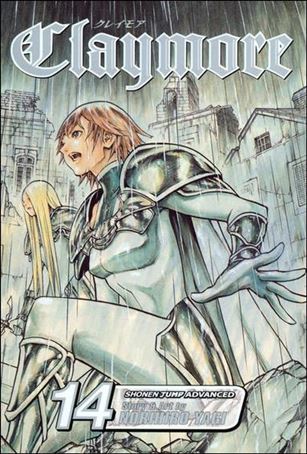 Claymore issue 14