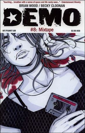 Demo (2003) issue 8