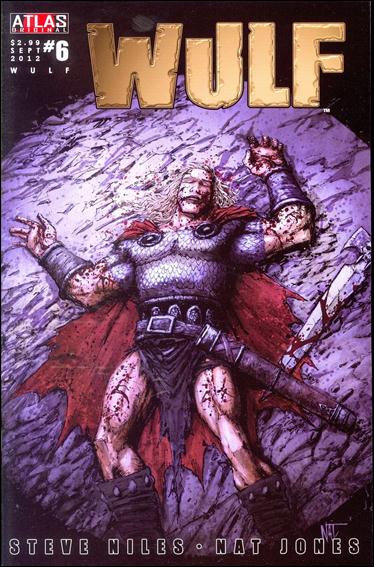 Wulf issue 6