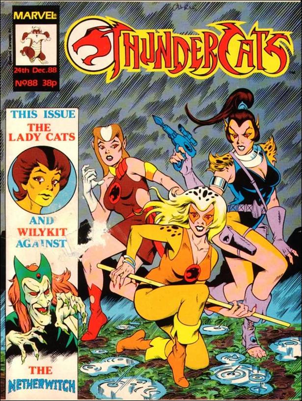 ThunderCats (UK) issue 88