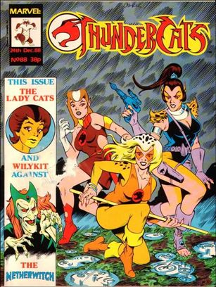 ThunderCats (UK) issue 88