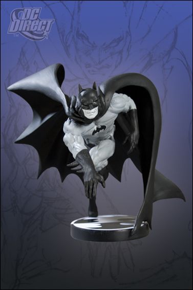 Batman: Black and White  item 17 Batman (Designed by Neal Adams) 1/3500