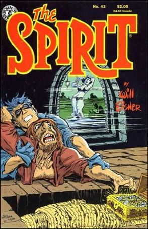 Spirit (1983) issue 43
