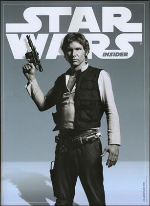 Star Wars Insider issue 127-B Subscriber Virgin Cover
