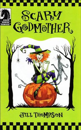 Scary Godmother (2011) Cover Image 1