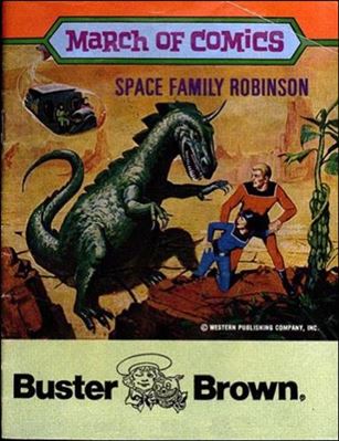 March of Comics  issue 414