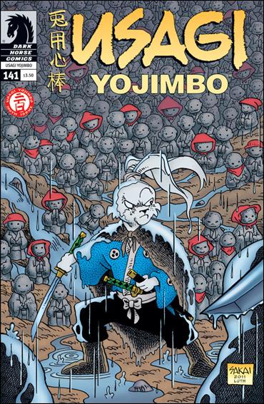 Usagi Yojimbo (1996) issue 141