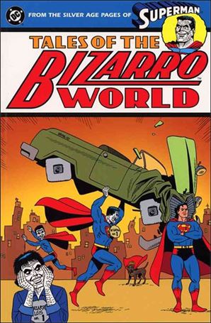 Tales of the Bizarro World Cover Image 1