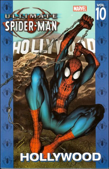 Ultimate Spider-Man issue 10-B