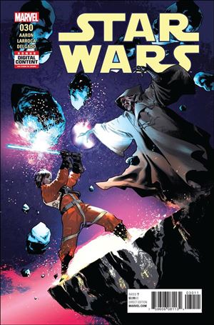 Star Wars (2015) issue 30 Stuart Immonen Cover
