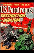 U.S. Paratroops (1952) issue 5