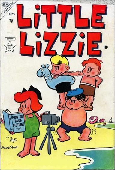 Little Lizzie (1953) issue 1