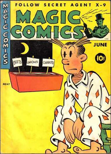Magic Comics issue 47