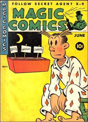 Magic Comics issue 47