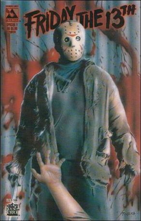 Friday the 13th Special issue 1-E Painted Cover 1/1500