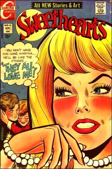 Sweethearts (1958) issue 118
