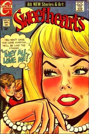 Sweethearts (1958) issue 118
