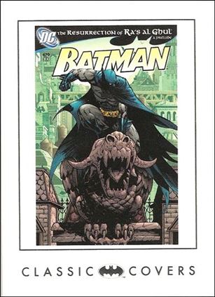 Batman Archives (Base Set) Cover Image 2