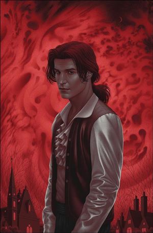 Angel (2019) issue 1-E Boris Pelcer 1:Store Cover