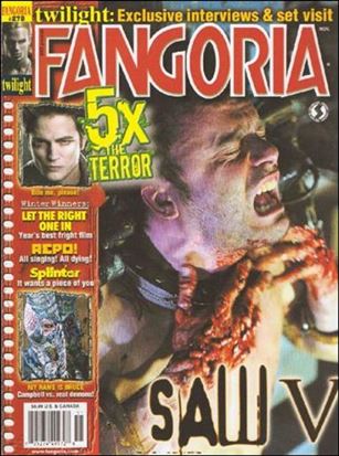 Fangoria (1979) issue 278