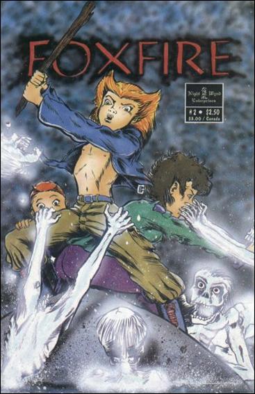 Foxfire (1992) issue 2