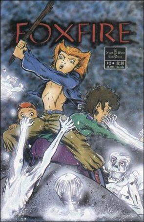Foxfire (1992) issue 2
