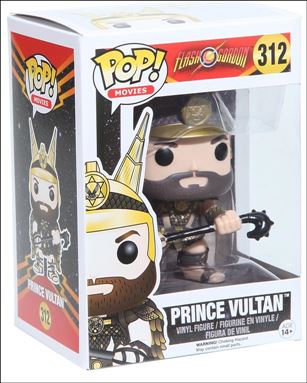 POP! Movies figure 312 Prince Vultan