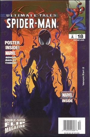 Ultimate Tales Flip Magazine issue 18