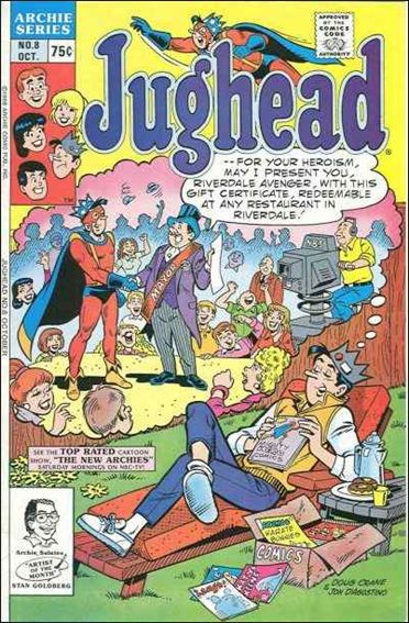 Jughead (1987) issue 8