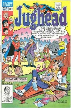 Jughead (1987) issue 8