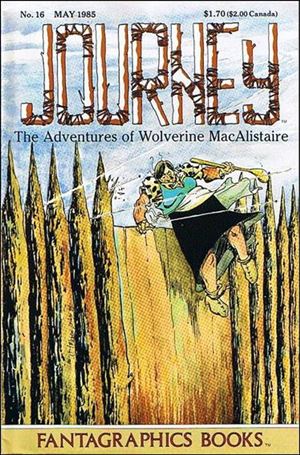 Journey issue 16