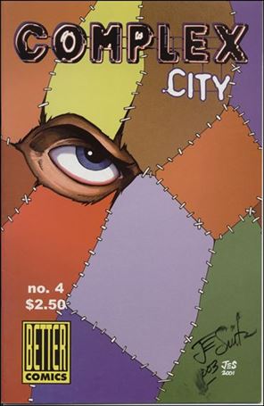 Complex City  Cover Image 1