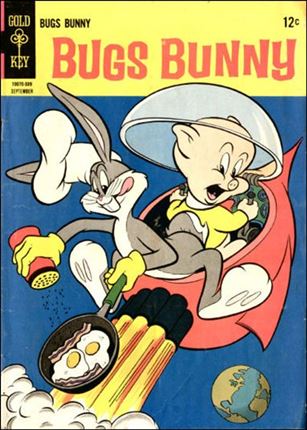 Bugs Bunny (1962) issue 101