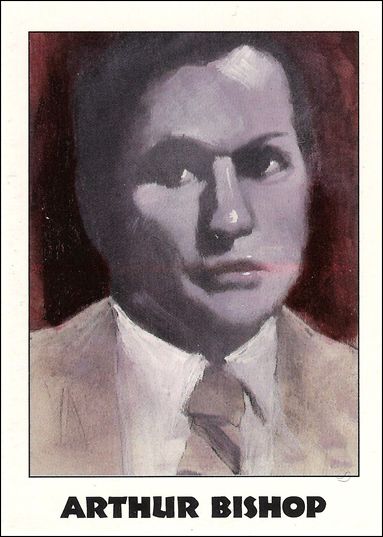 True Crime II (Base Set) card 197 Arthur Bishop