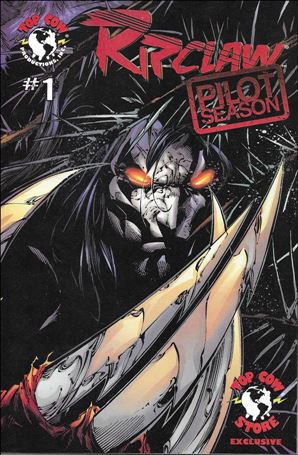 Ripclaw: Pilot Season issue 1-C Top Cow Store Cover