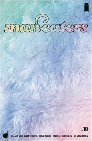 Man-Eaters issue 10-B 