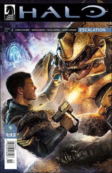Halo: Escalation issue 2