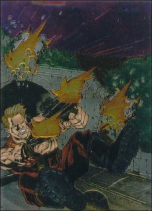 Razor Chromium Trading Cards (Base Set) card 49 Greco