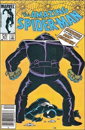 Amazing Spider-Man (1963) issue 271-B Canadian Price Cover