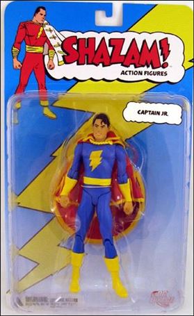 Shazam! (Series 1) figure 3 Captain Jr.